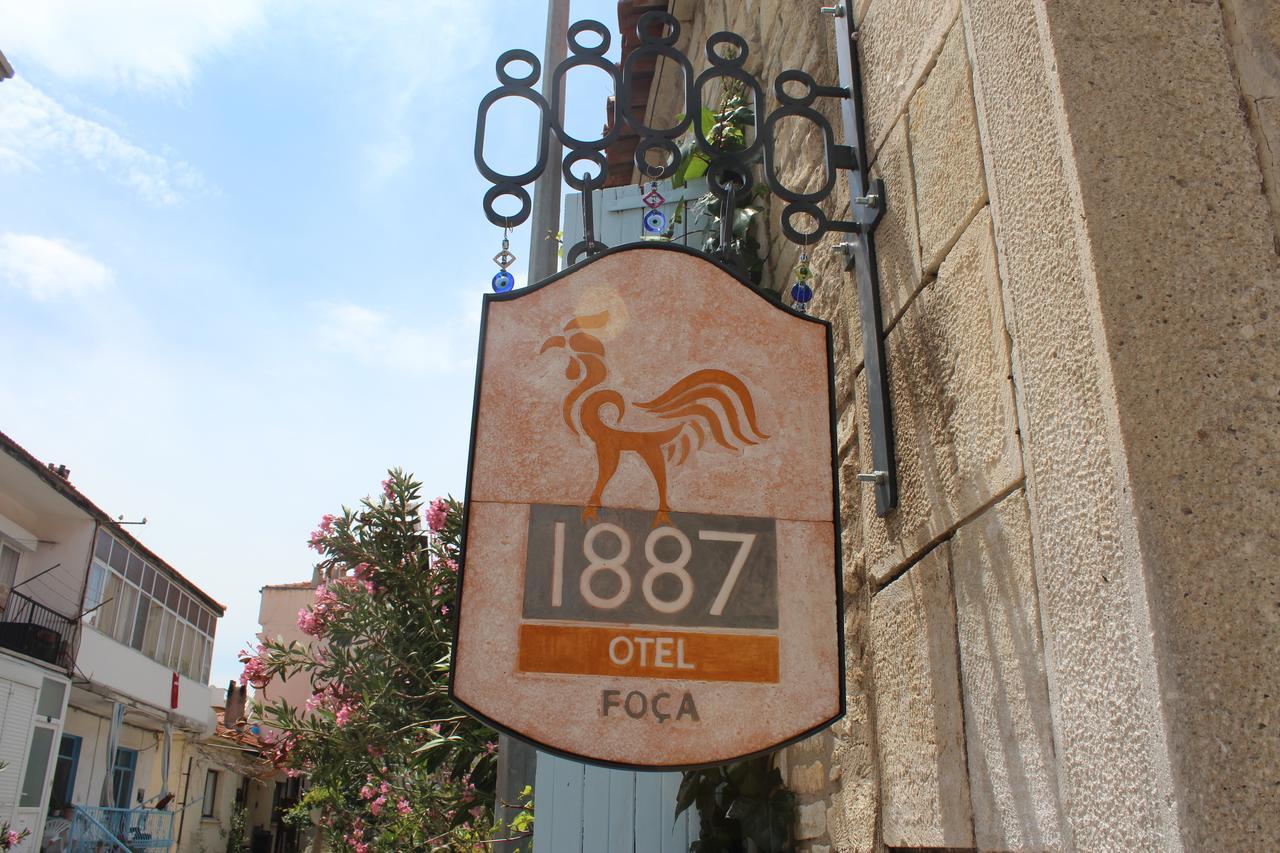 Foca 1887 Hotel Extérieur photo